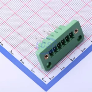 DORABO DB2CM-3.81-6P-GN