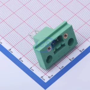 DORABO DB2CM-5.08-2P-GN