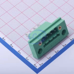 DORABO DB2CM-5.08-4P-GN