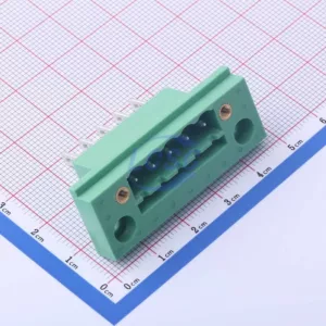 DORABO DB2CM-5.08-5P-GN