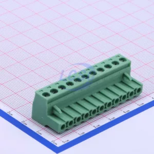 DORABO DB2EK-5.08-11P-GN-S