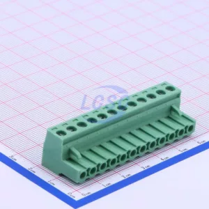 DORABO DB2EK-5.08-12P-GN-S