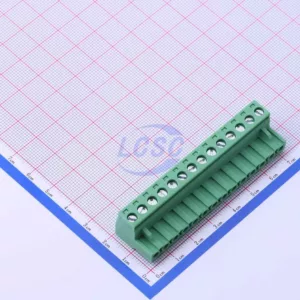 DORABO DB2EK-5.08-14P-GN-S