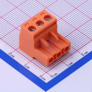 DORABO DB2EK-5.08-3P-OG-S