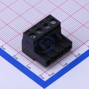 DORABO DB2EK-5.08-4P-BK-S