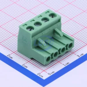 DORABO DB2EK-5.08-4P-GN-S