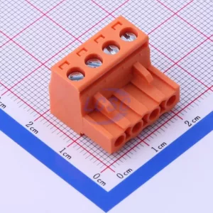 DORABO DB2EK-5.08-4P-OG-S