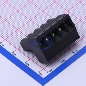 DORABO DB2EK-5.08-5P-BK-S