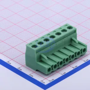 DORABO DB2EK-5.08-7P-GN-S