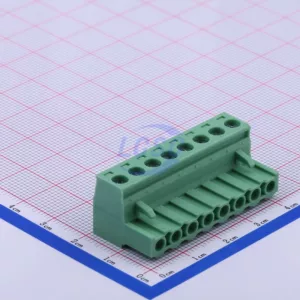 DORABO DB2EK-5.08-8P-GN-S