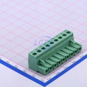 DORABO DB2EK-5.08-9P-GN-S