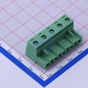 DORABO DB2EK-7.62-5P-GN-S