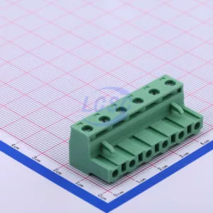 DORABO DB2EK-7.62-6P-GN-S