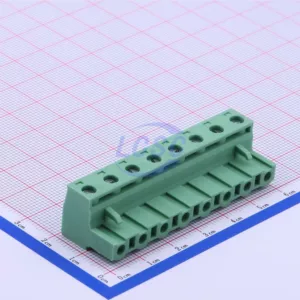 DORABO DB2EK-7.62-8P-GN-S