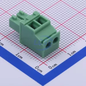 DORABO DB2EKA-3.81-2P-GN-S