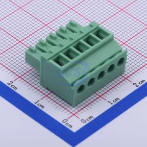 DORABO DB2EKA-3.81-5P-GN-S