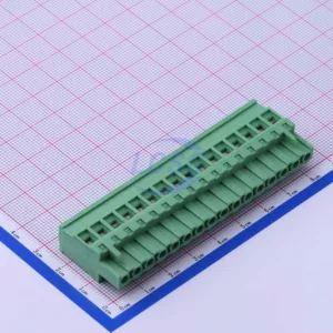 DORABO DB2EKA-5.08-16P-GN-S