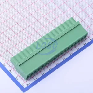 DORABO DB2EKA-5.08-17P-GN-S