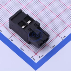 DORABO DB2EKA-5.08-2P-BK-S