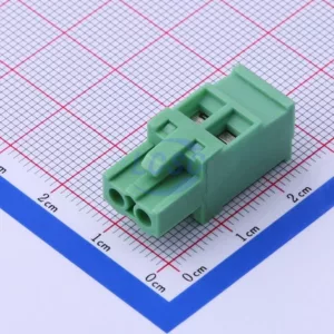 DORABO DB2EKA-5.08-2P-GN-S