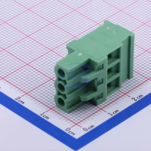 DORABO DB2EKA-5.08-3P-GN-S