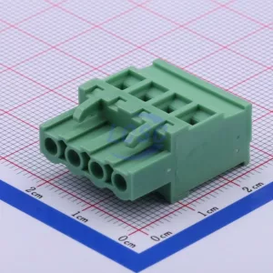 DORABO DB2EKA-5.08-4P-GN-S