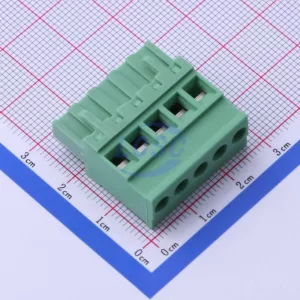 DORABO DB2EKA-5.08-5P-GN-S