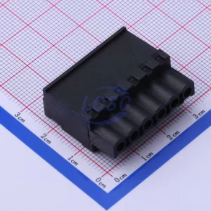 DORABO DB2EKA-5.08-6P-BK-S