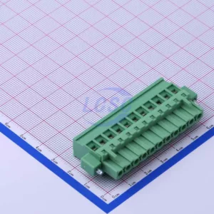 DORABO DB2EKAM-5.08-11P-GN-S