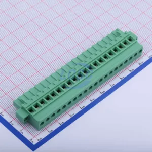 DORABO DB2EKAM-5.08-20P-GN-S