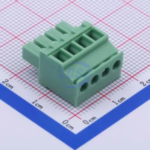 DORABO DB2EKB-3.81-4P-GN-S