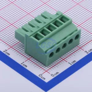 DORABO DB2EKB-3.81-5P-GN-S