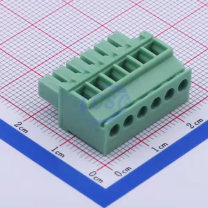 DORABO DB2EKB-3.81-6P-GN-S