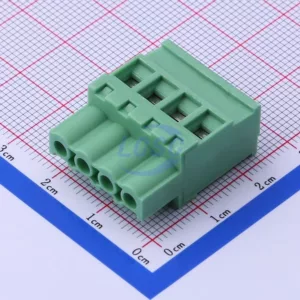 DORABO DB2EKB-5.08-4P-GN-S