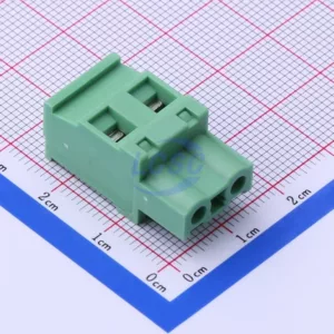 DORABO DB2EKB-7.62-2P-GN-S