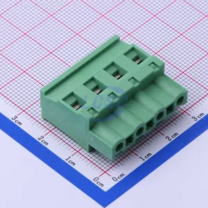 DORABO DB2EKB-7.62-4P-GN-S