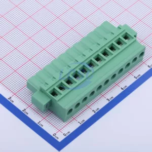 DORABO DB2EKBM-5.08-11P-GN-S