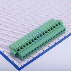 DORABO DB2EKBM-5.08-16P-GN-S