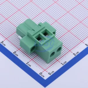 DORABO DB2EKBM-5.08-2P-GN-S