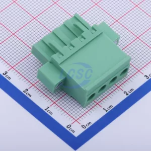 DORABO DB2EKBM-5.08-4P-GN-S