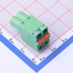 DORABO DB2EKD-5.08-2P-GN