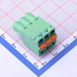 DORABO DB2EKD-5.08-3P-GN