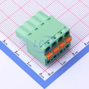 DORABO DB2EKD-5.08-4P-GN