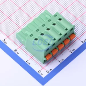 DORABO DB2EKD-5.08-5P-GN