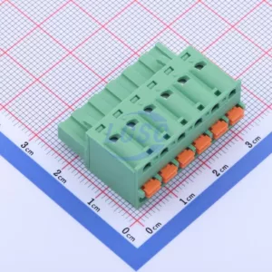 DORABO DB2EKD-5.08-6P-GN