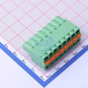 DORABO DB2EKD-5.08-8P-GN