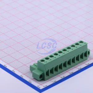 DORABO DB2EKM-5.08-10P-GN-S