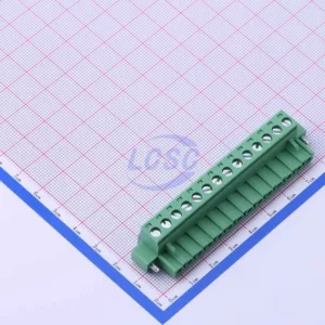 DORABO DB2EKM-5.08-14P-GN-S