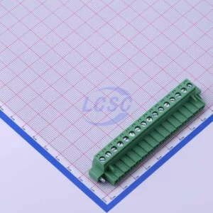 DORABO DB2EKM-5.08-16P-GN-S