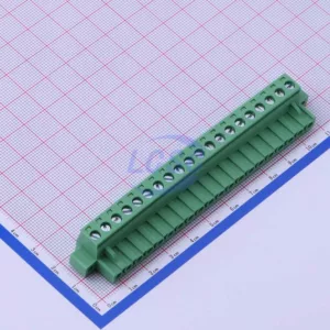 DORABO DB2EKM-5.08-20P-GN-S